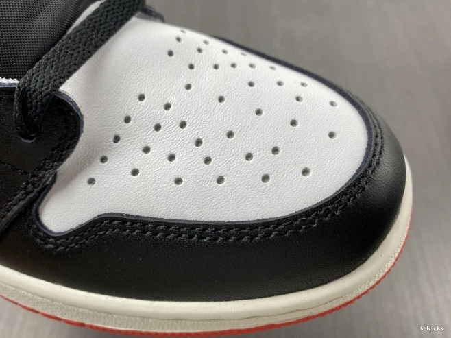 Rep TB Air 555088-112 OG High Retro Jordan 'Track Red' 1 0726